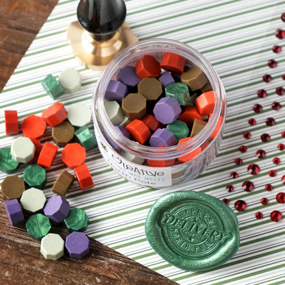 North Pole - Wax Melts - Honey Bee Stamps