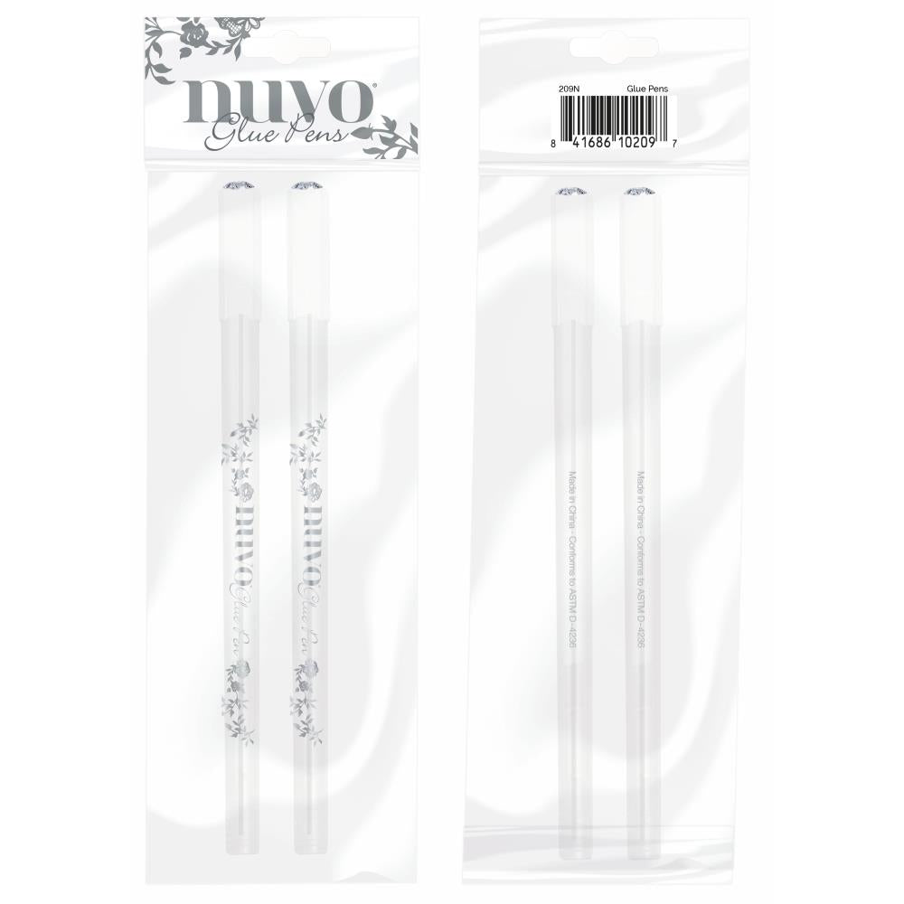 Nuvo Glue Pens - Pack of 2 Pens - Honey Bee Stamps
