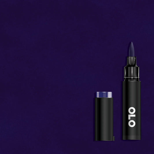 OLO Brush BV1.7 Iris - Honey Bee Stamps