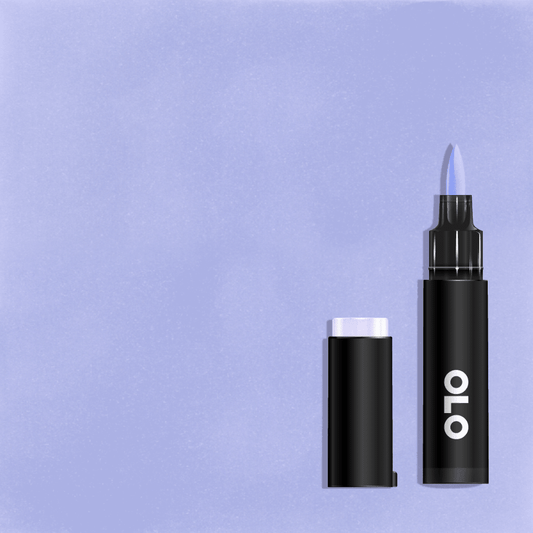 OLO Brush BV7.1 Fog - Honey Bee Stamps