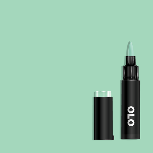 OLO Brush G0.1 Jadeite Glass - Honey Bee Stamps