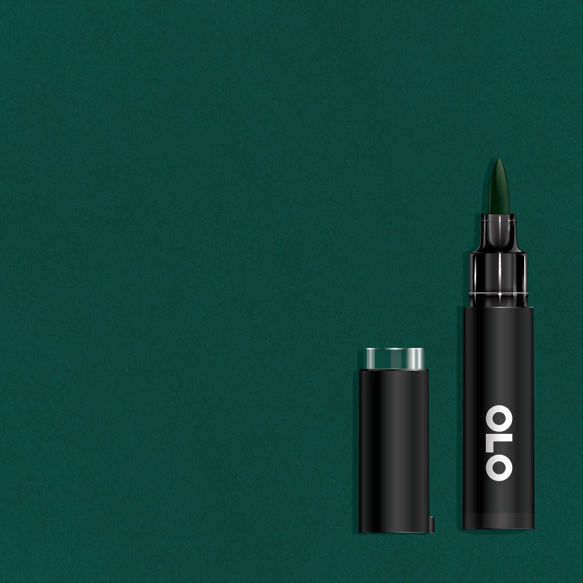 OLO Brush G0.6 Emerald - Honey Bee Stamps