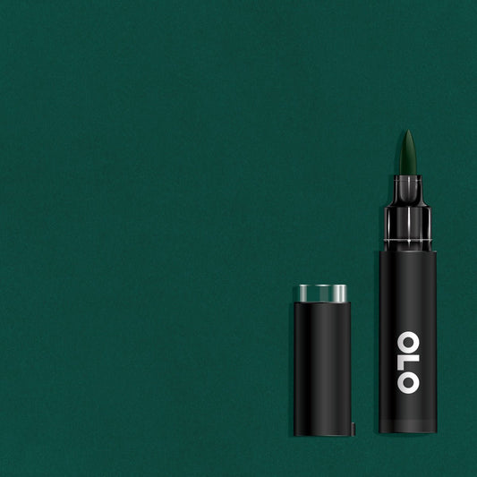 OLO Brush G0.6 Emerald - Honey Bee Stamps