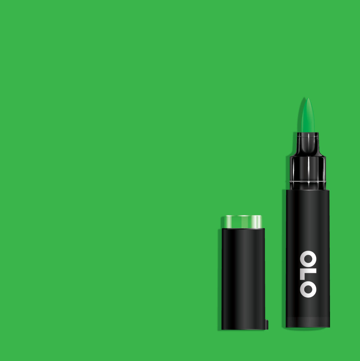 OLO Brush G1.4 Spearmint - Honey Bee Stamps