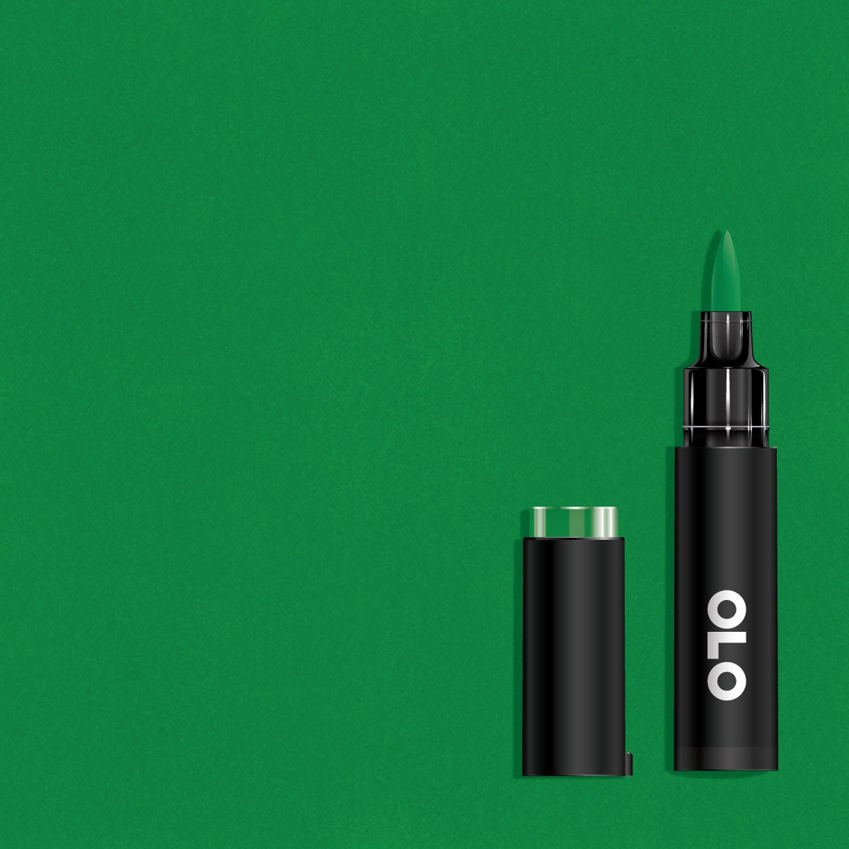 OLO Brush G1.5 Shamrock - Honey Bee Stamps