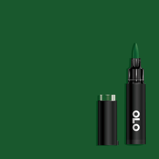 OLO Brush G1.7 Evergreen - Honey Bee Stamps