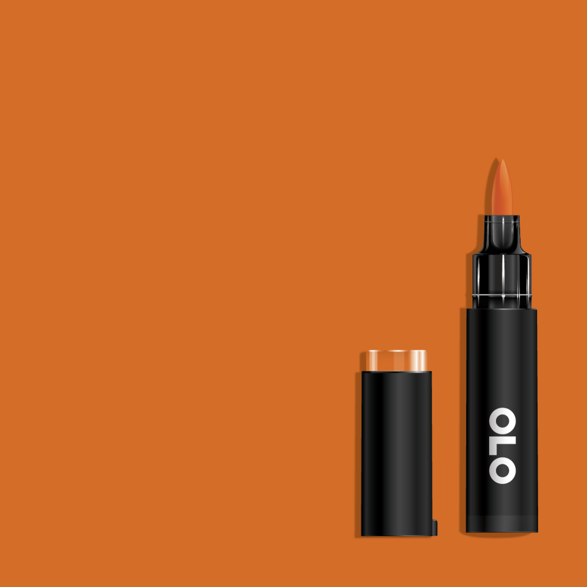 OLO Brush O2.5 Caramel - Honey Bee Stamps