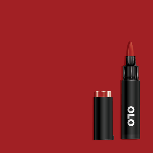 OLO Brush R0.6 Cranberry - Honey Bee Stamps