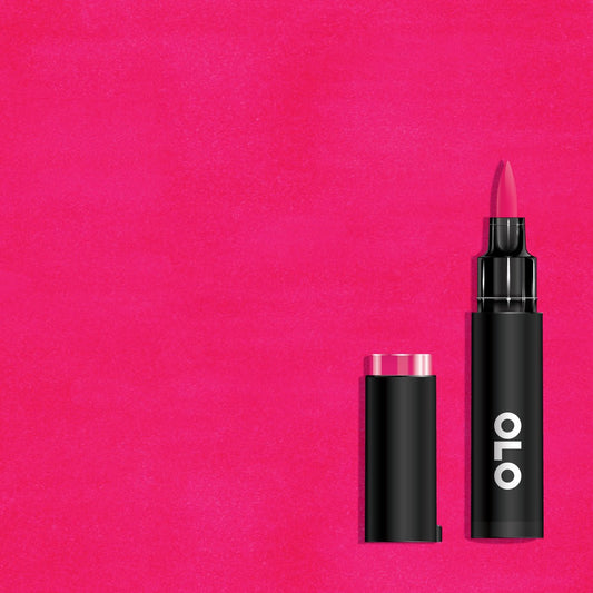 OLO Brush R2.4 Raspberry - Honey Bee Stamps