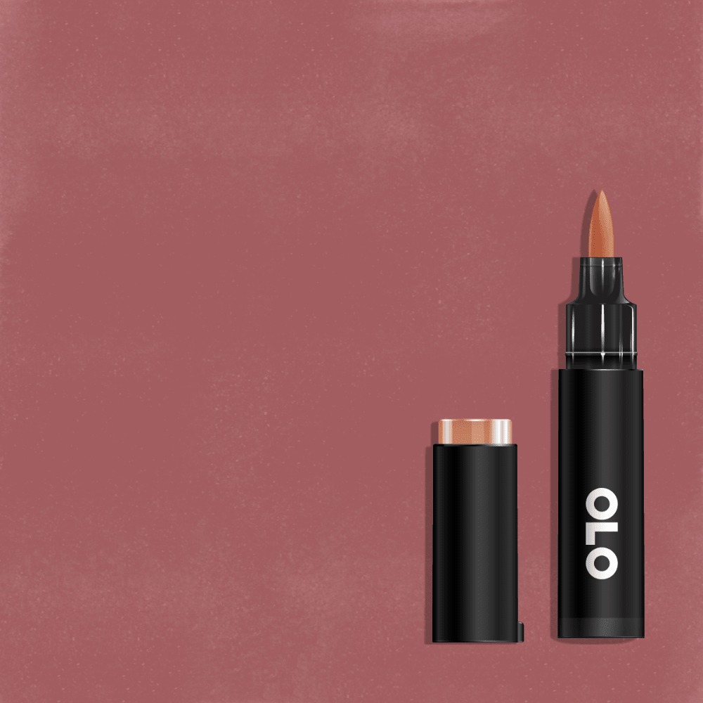OLO Brush R7.4 Pink Aventurine - Honey Bee Stamps