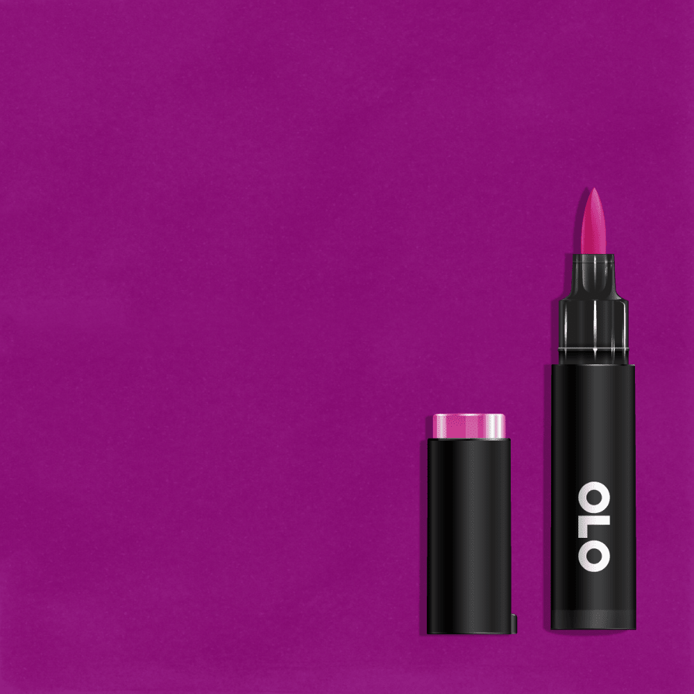 OLO Brush V0.6 Orchid - Honey Bee Stamps
