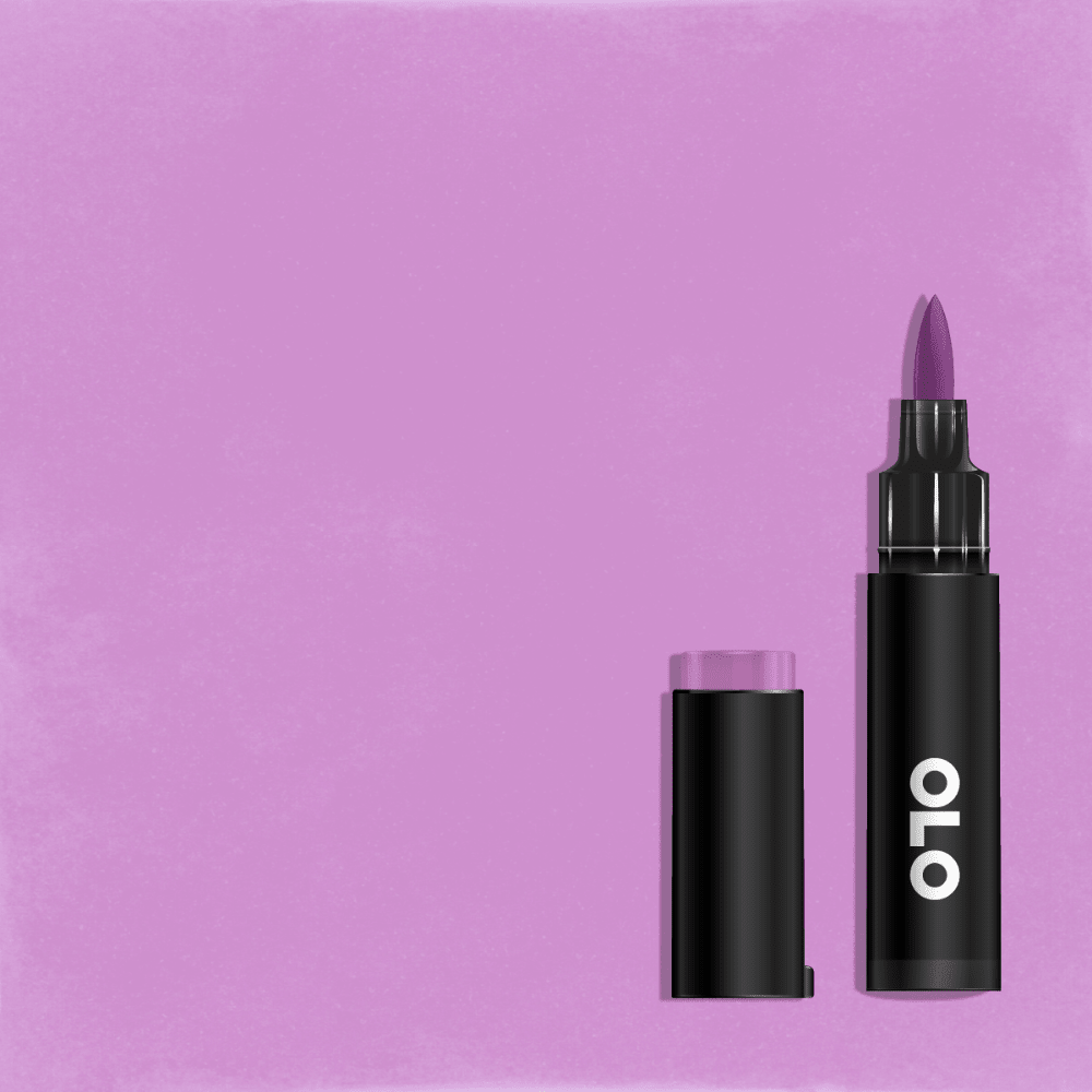 OLO Brush V1.2 Mauve - Honey Bee Stamps