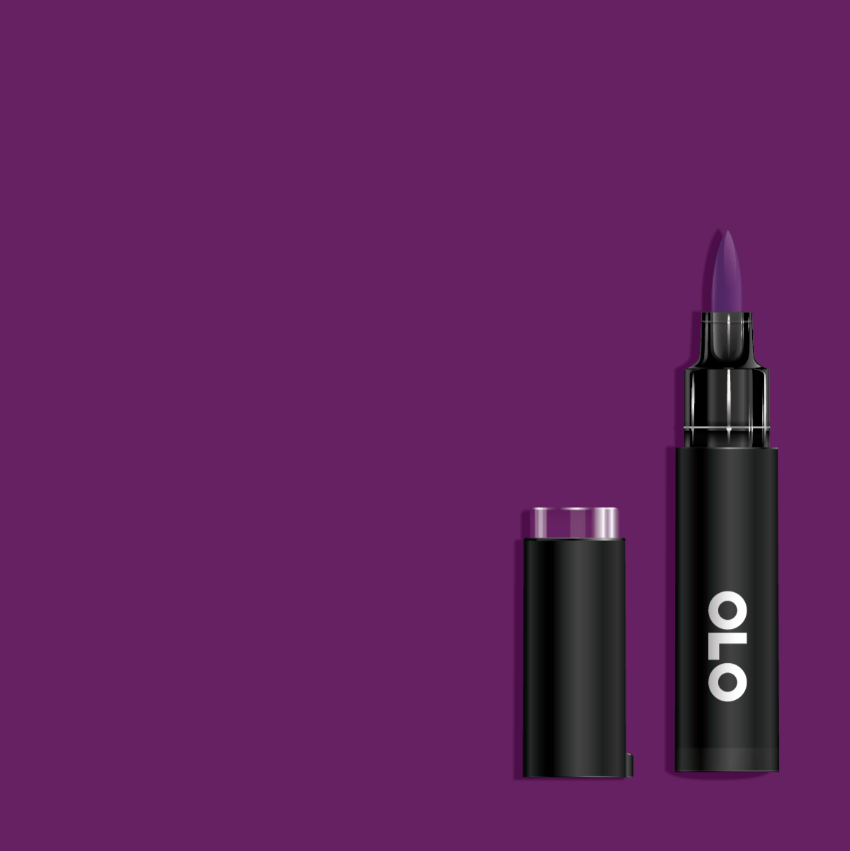 OLO Brush V1.6 Petunia - Honey Bee Stamps