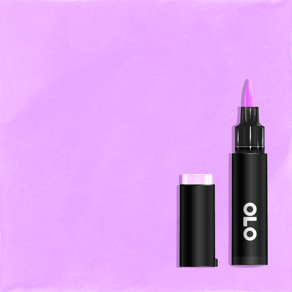 OLO Brush V2.1 Lilac - Honey Bee Stamps