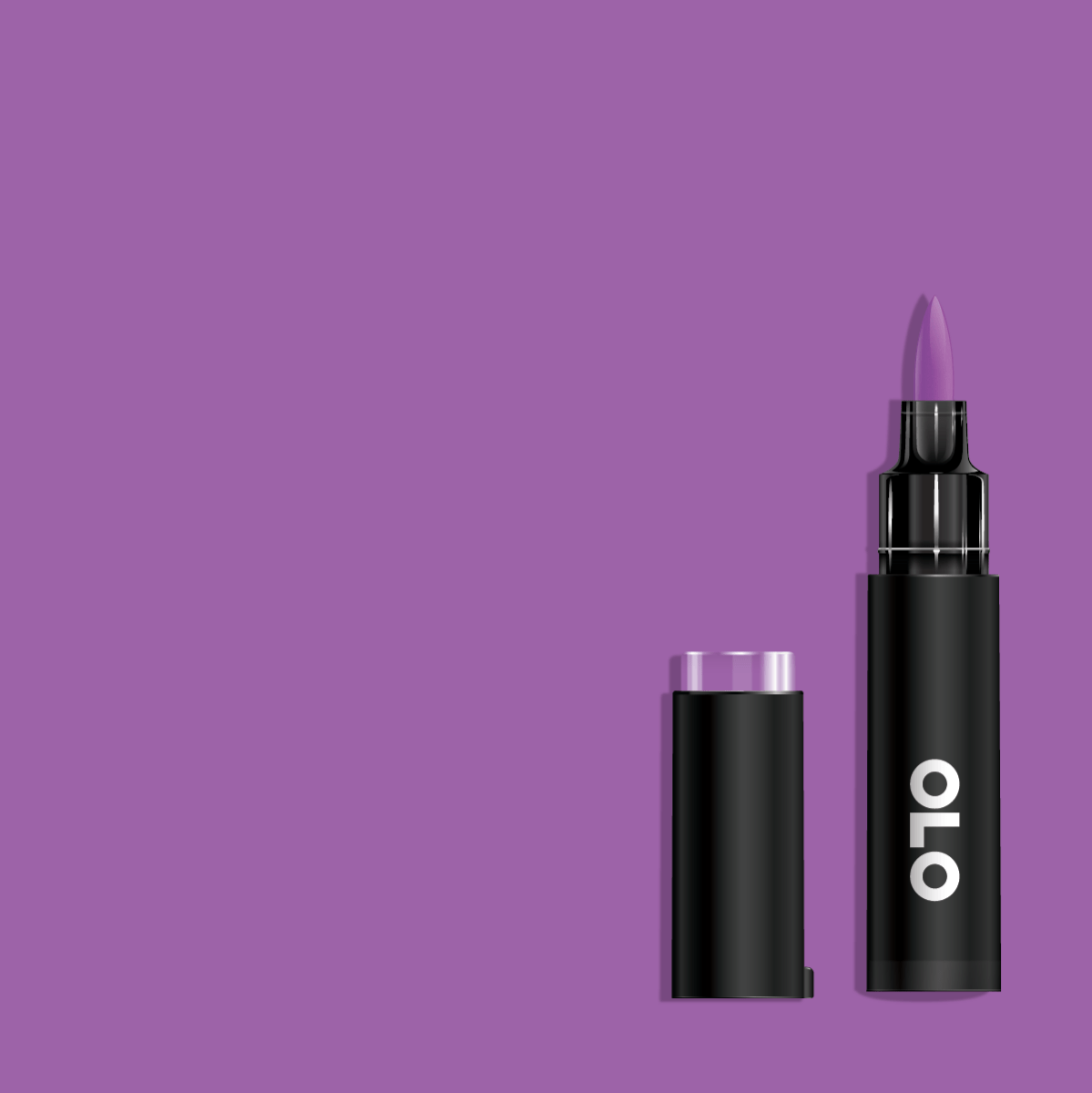 OLO Brush V2.3 Beautyberry - Honey Bee Stamps