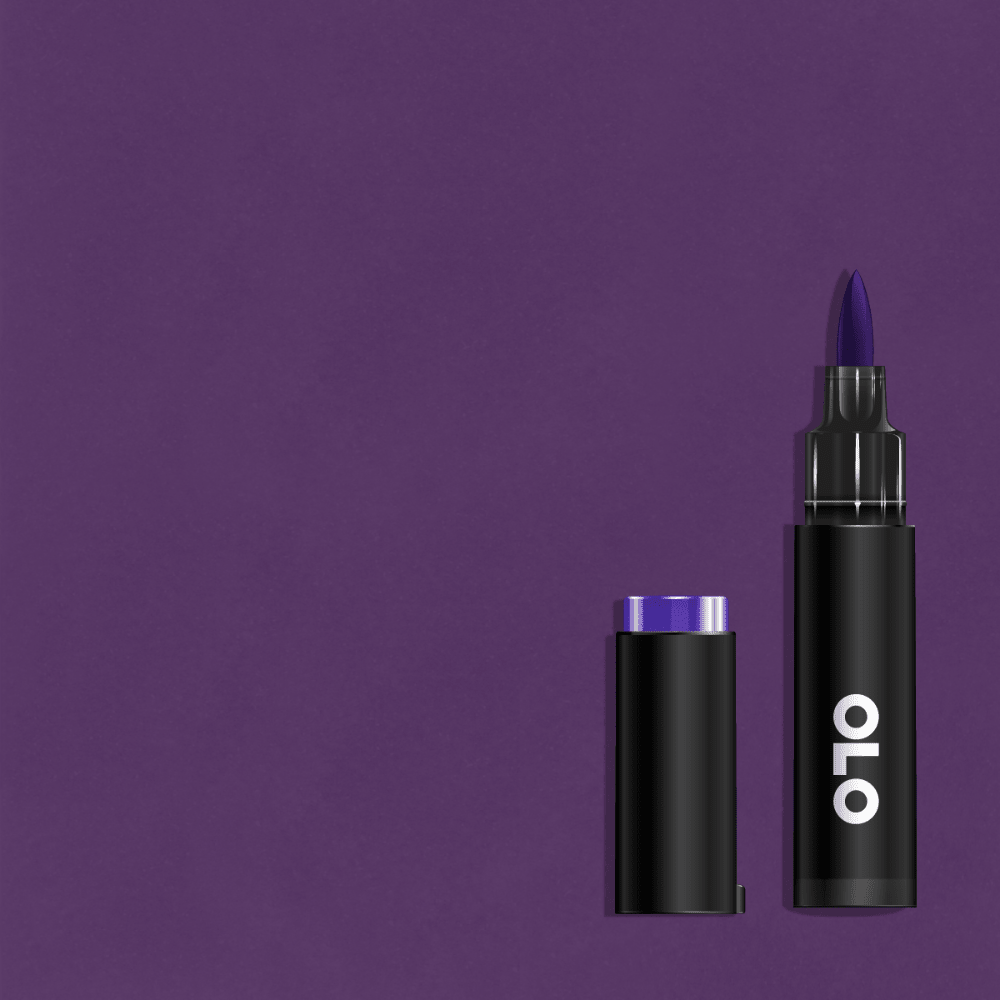 OLO Brush V4.5 Ube - Honey Bee Stamps