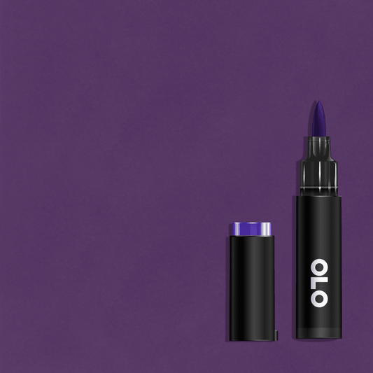 OLO Brush V4.5 Ube - Honey Bee Stamps