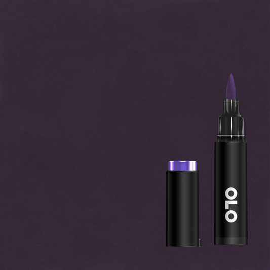 OLO Brush V7.8 Inkberry - Honey Bee Stamps