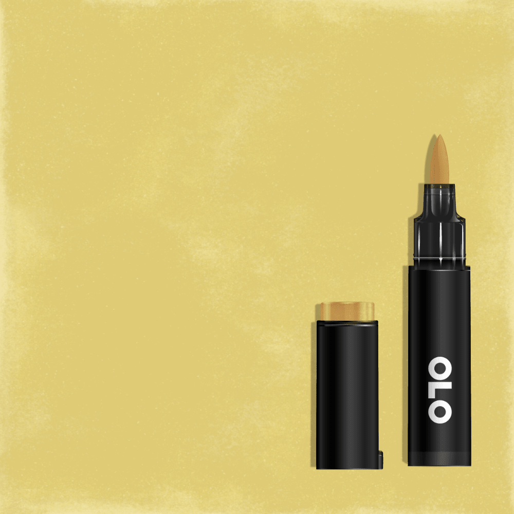 OLO Brush Y8.3 Flax - Honey Bee Stamps