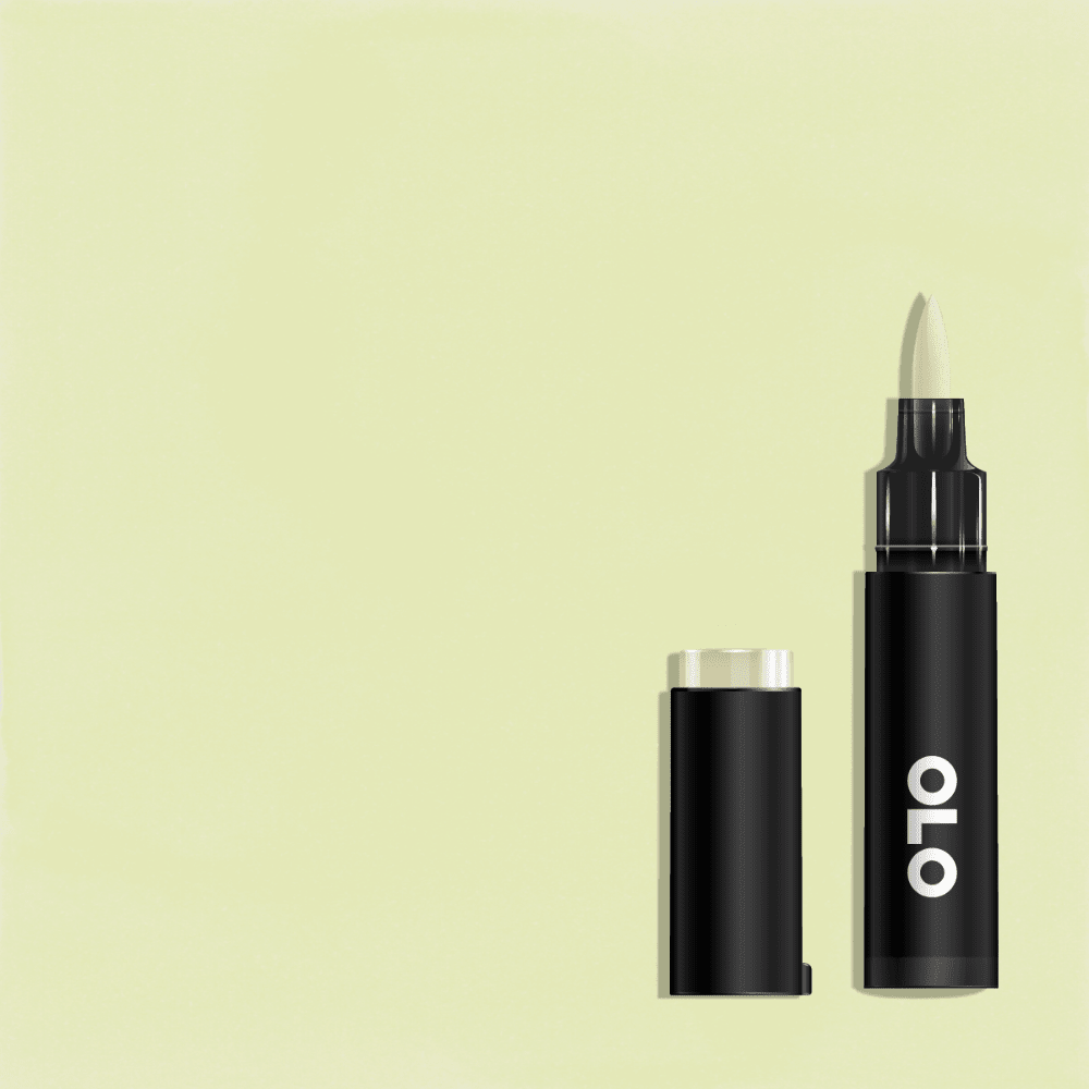 OLO Brush YG1.0 Spring Breeze - Honey Bee Stamps