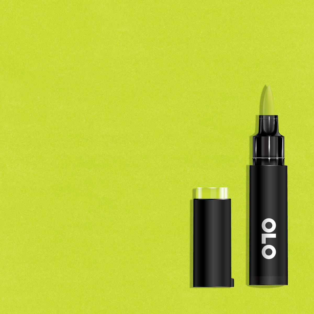 OLO Brush YG1.2 Sencha - Honey Bee Stamps