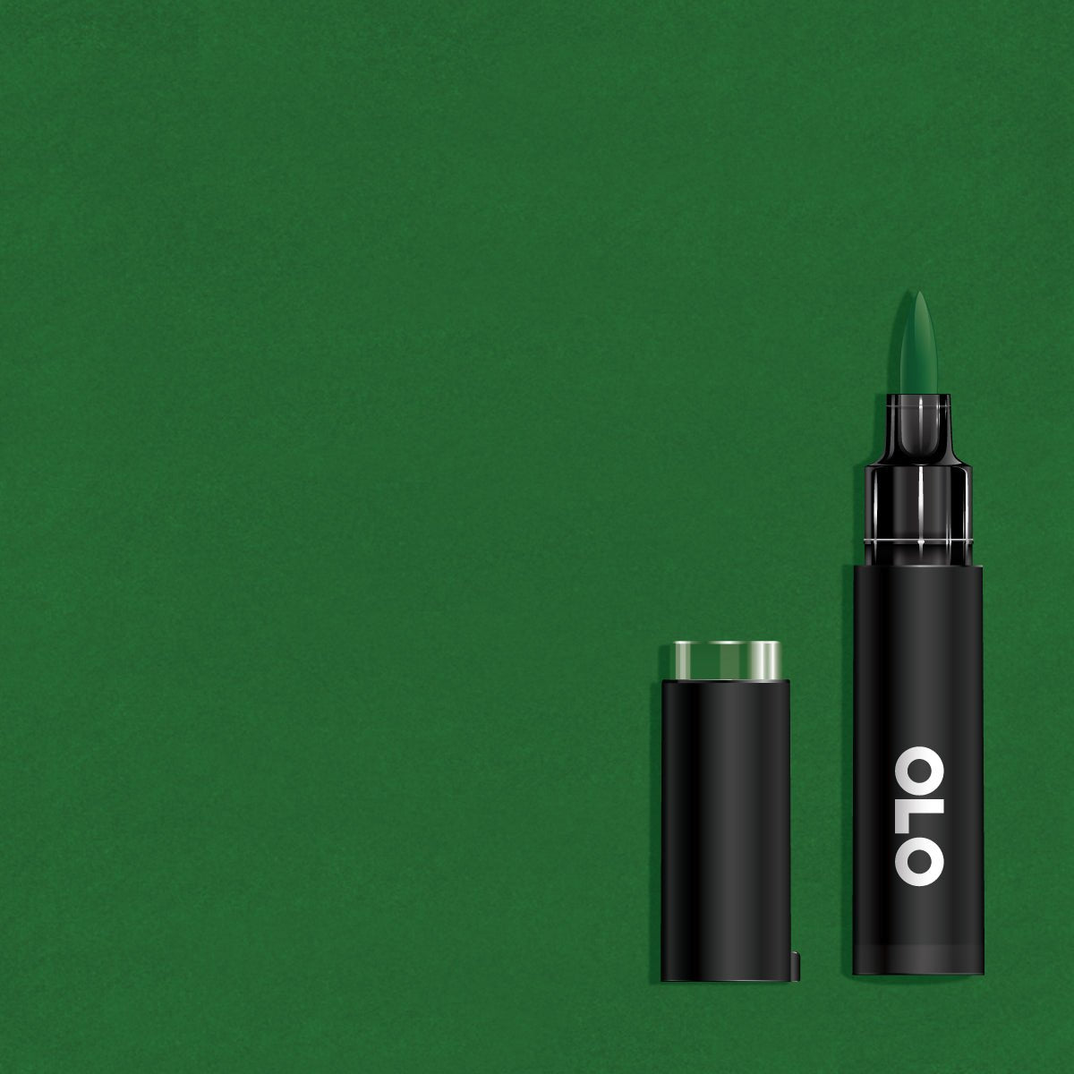 OLO Brush YG1.6 Matcha - Honey Bee Stamps