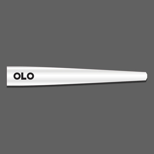 OLO White Handle (2 - pack) - Honey Bee Stamps