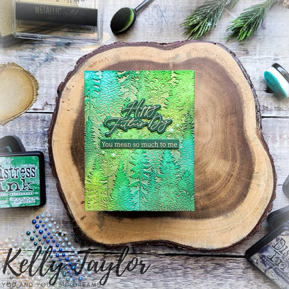 One Of The Guys - 5x6 Photopolymer Stamp Set - Honey Bee Stamps