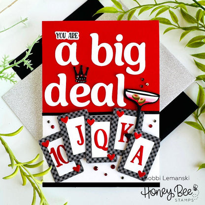 Perfect Match - Honey Cuts - Coordinating Dies - Honey Bee Stamps