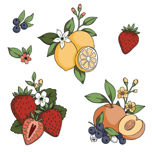 Perfect Picnic - July 2026 Release Bundle - Get It All! Money Saving Bundle - Honey Bee Stamps
