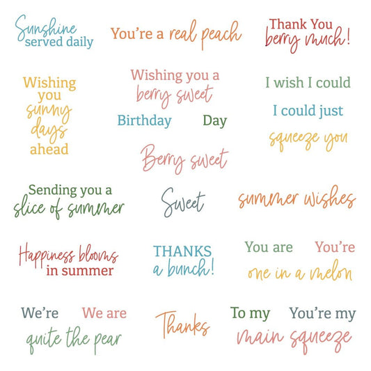 Perfect Picnic - July 2026 Release Bundle - Get It All! Money Saving Bundle - Honey Bee Stamps