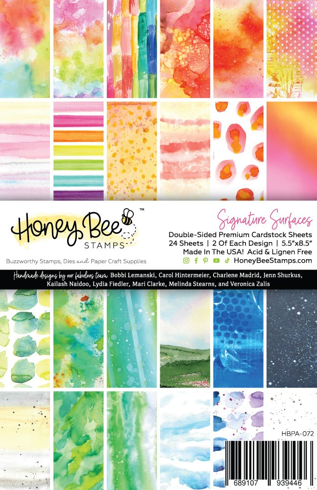 Perfect Picnic - July 2026 Release Bundle - Get It All! Money Saving Bundle - Honey Bee Stamps