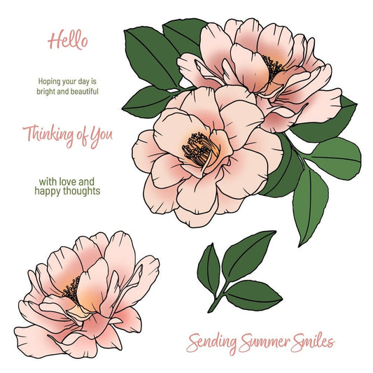 Perfect Picnic - July 2026 Release Bundle - Get It All! Money Saving Bundle - Honey Bee Stamps