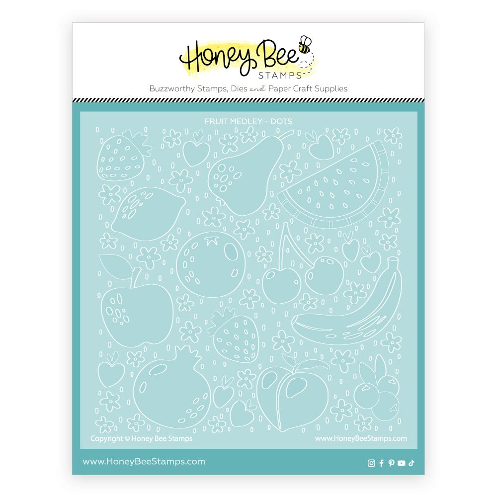 Perfect Picnic - July 2026 Release Bundle - Get It All! Money Saving Bundle - Honey Bee Stamps