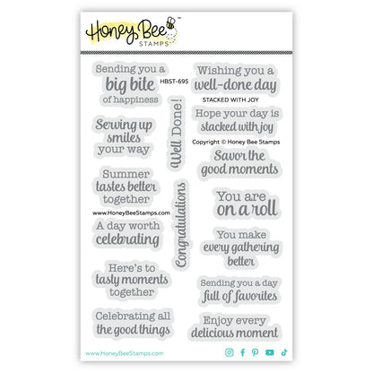 Perfect Picnic - July 2026 Release Bundle - Get It All! Money Saving Bundle - Honey Bee Stamps