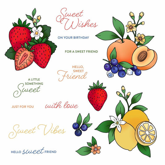 Perfect Picnic - July 2026 Release Bundle - Get It All! Money Saving Bundle - Honey Bee Stamps