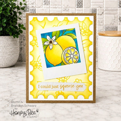 Picked With Love - Honey Cuts Coordinating Dies - Honey Bee Stamps