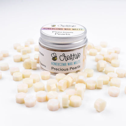 Precious Pearls - Wax Melts - Honey Bee Stamps