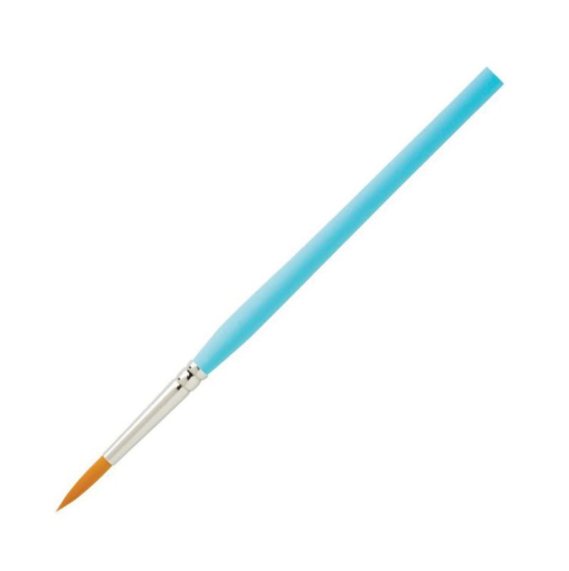 Princeton Select Artiste Synthetic Paint Brush - Honey Bee Stamps