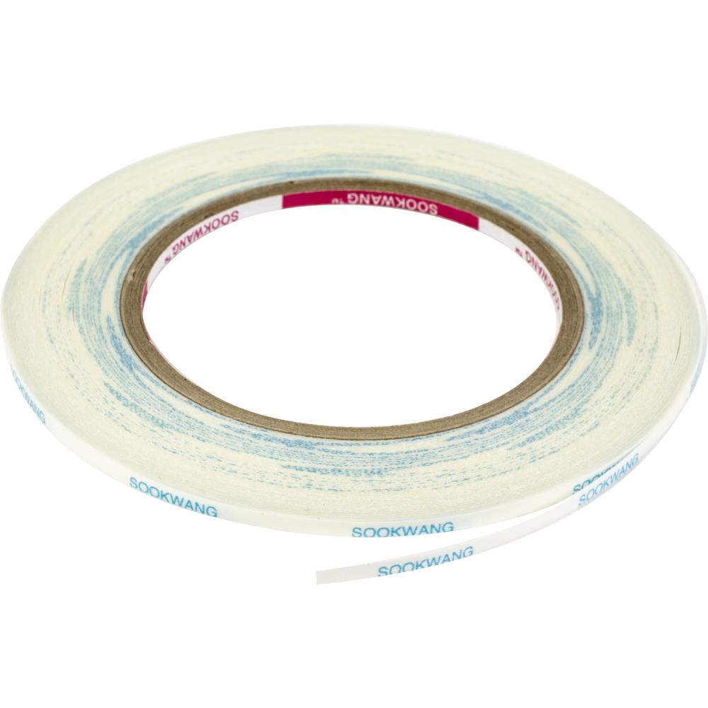 Scor - Tape 1/8" Wide - 27 Yards Double - Sided Adhesive .125” - Honey Bee Stamps
