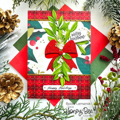 Simply Stated - Honey Cuts - Coordinating Dies - Honey Bee Stamps