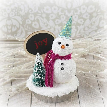 Snow Tex 4 fl.oz by DecoArt - Artificial Snow Paste - Honey Bee Stamps