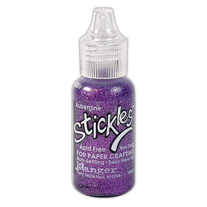 Stickles by Ranger - Aubergine - Honey Bee Stamps