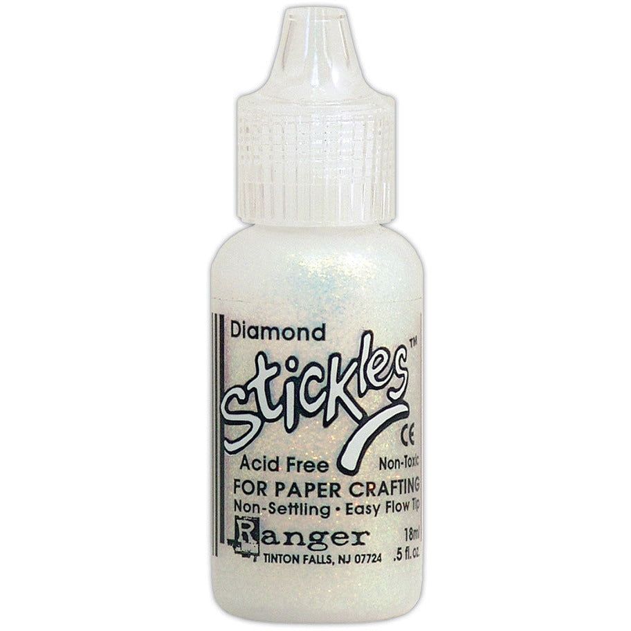 Stickles by Ranger - Diamond - Honey Bee Stamps