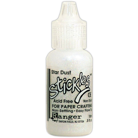Stickles by Ranger - Star Dust - Honey Bee Stamps