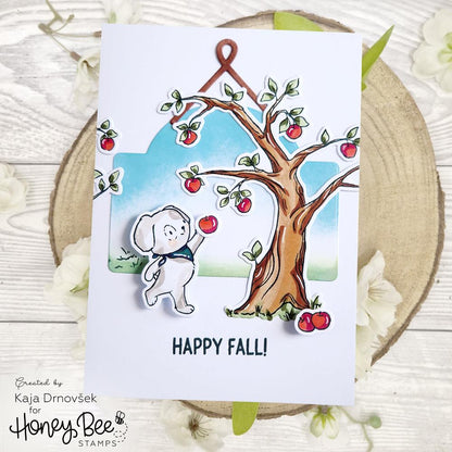 Storybook Fall - Honey Cuts - Coordinating Dies - Honey Bee Stamps