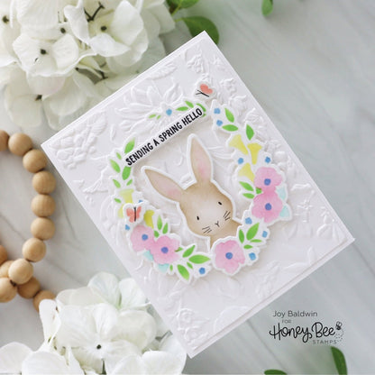 Storybook Spring - Honey Cuts - Coordinating Dies - Honey Bee Stamps