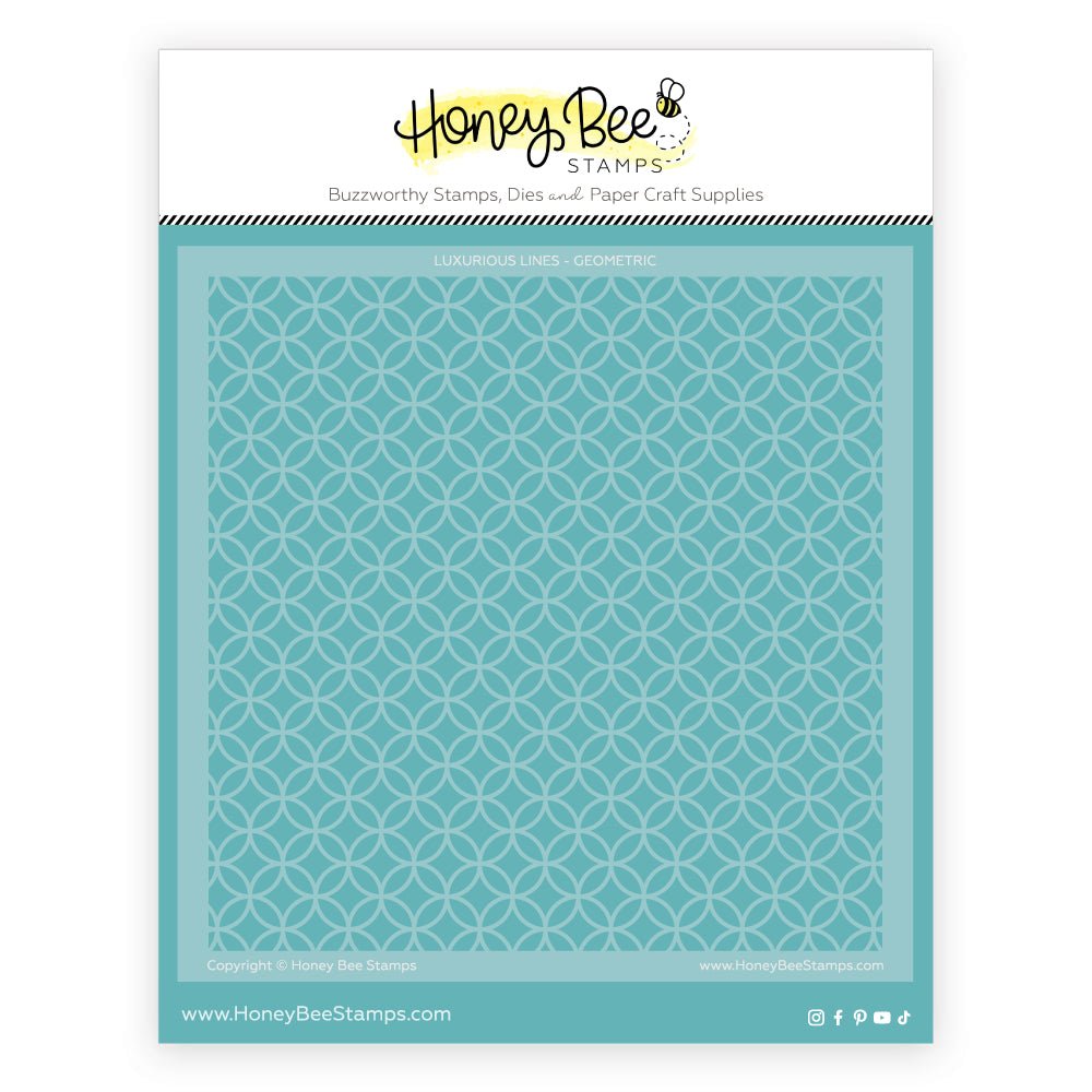 Style In Bloom - Purse Builder Bundle - Honey Bee Stamps