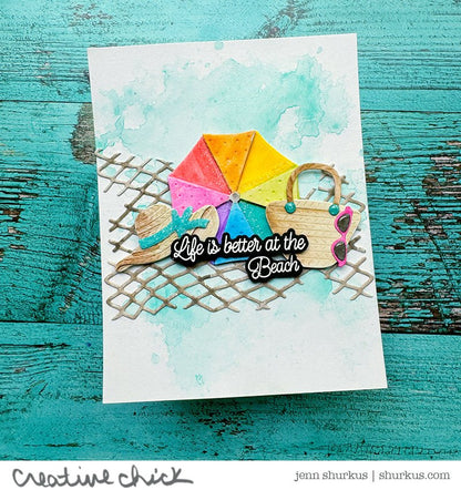 Sunkissed Summer - Honey Cuts - Coordinating Dies - Honey Bee Stamps