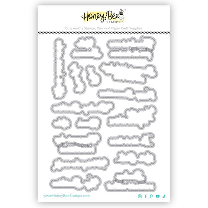Sunkissed Summer - Honey Cuts - Coordinating Dies - Honey Bee Stamps